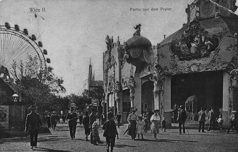 Prater ca. 1930